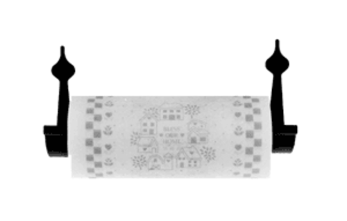 Acorn AB6BP PT-13 13 Inch  Paper Towel Holder