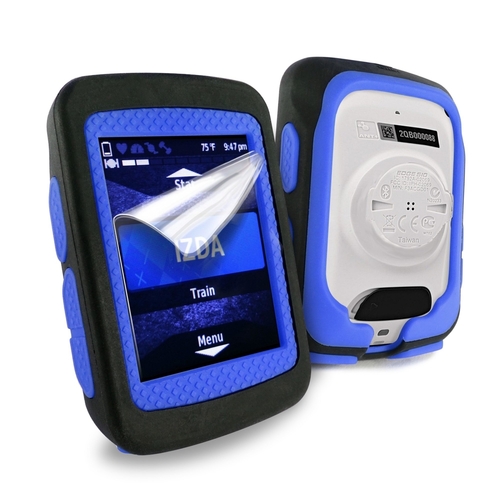 Tuff Luv E11-95 Silicone Twin Dual Layer Double Protective Skin Case f