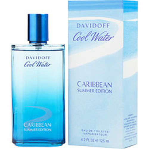 COOL WATER CARIBBEAN SUMMER by Davidoff