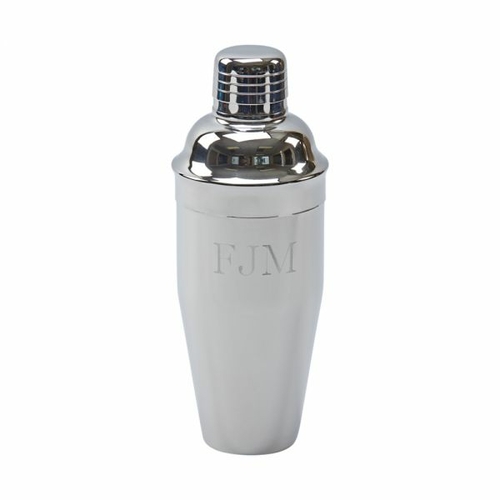 Creative Gifts International 003203 24 oz Stainless Steel Shaker - 8.5
