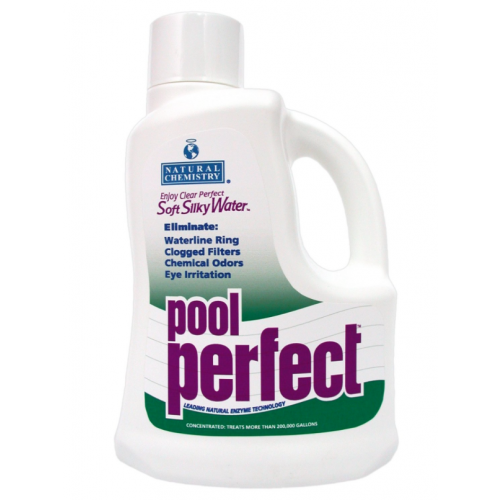 Baystate NC03121 3 liter Pool Perfect Concentrate Water Cleaner