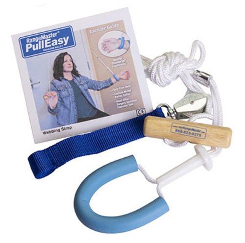 Range Master 50-1044 Pull-Easy Shoulder Pulley - Webbing Door Strap