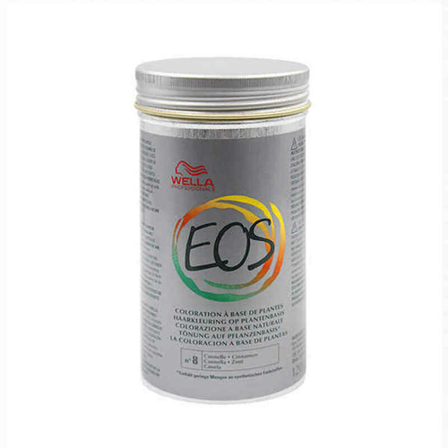 Plant Colour EOS Wella 120 g Cinnamon Nº 8