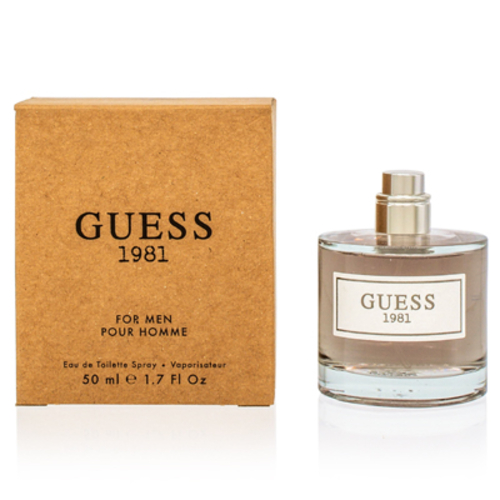 GUESS 1981 EDT SPRAY