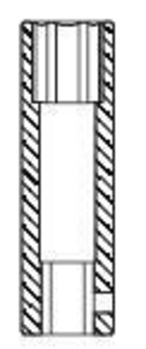 Sunex SUN2622 1/2 Inch Drive 6 Point Extra Thin Wall Deep Impact Socke