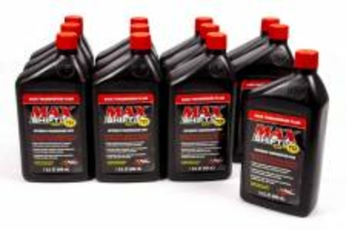 TCI TCI950610 Max Shift Racing Transmission Fluid Quart Bottles, C