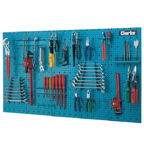 Clarke CWR45 - Wall Storage Rack