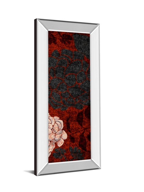 Classy Art 1448MF 18 x 42 in. Eliose by Elizabeth Medley Mirror Framed