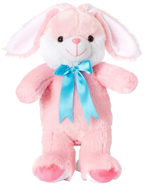 1 feet Long Rabbit Soft Toy, Rabbit Soft Toy for Kids, Ears Rabbit,