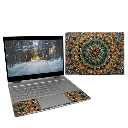 DecalGirl HPSP-AURATUS HP Spectre X360 Skin - Auratus