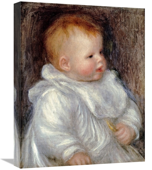 Global Gallery GCS-267103-22-142 22 in. A Portrait of Coco Art Print -