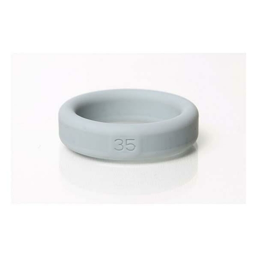 Boneyard Silicone Ring Grey