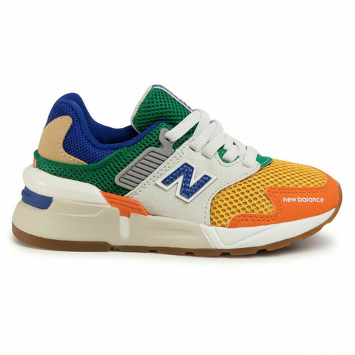 Sports Shoes for Kids New Balance Lifestyle PH997JHX Orange