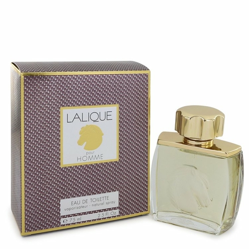 Lalique 551785 2.5 ozEquus Cologne Eau De Toilette Spray