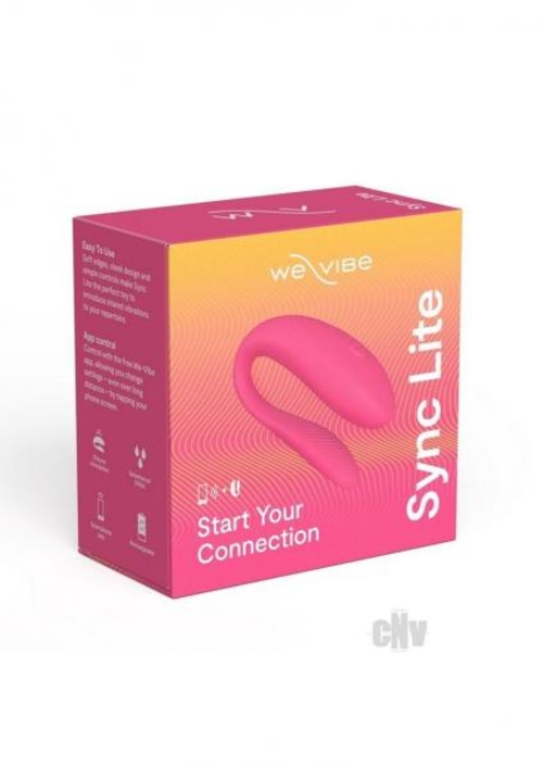 Bullets & Discreet Vibrator Sync Lite Pink