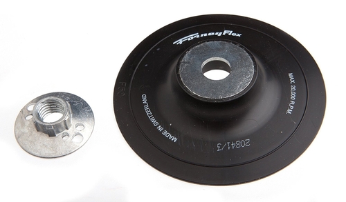 Forney Industries 2407153 5 in. Backing Pad