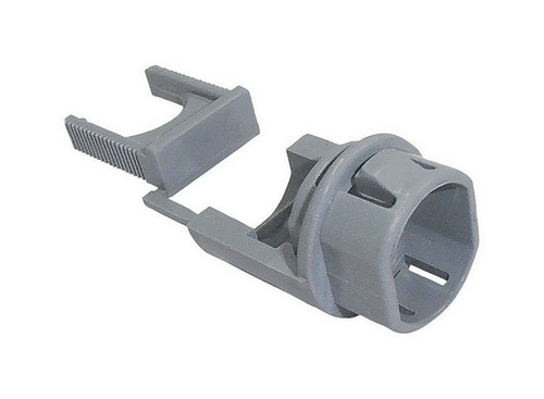 Gampak 44841 0.5 in. Plastic Push-in Connector