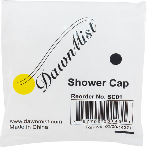 Shower Cap - Individually Wrapped