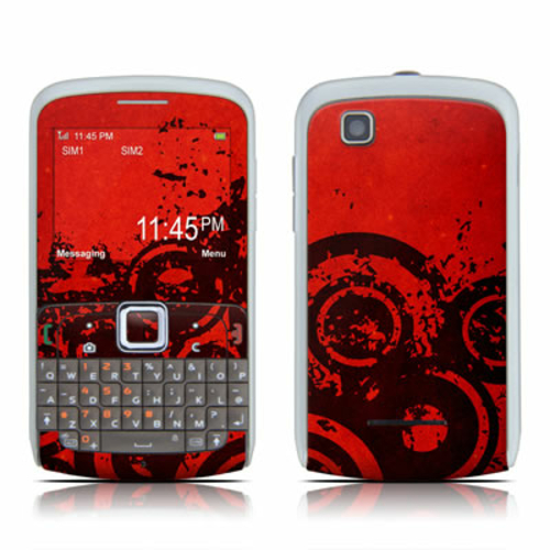 DecalGirl MEX5-BULLSEYE Motorola EX115 Skin - Bullseye