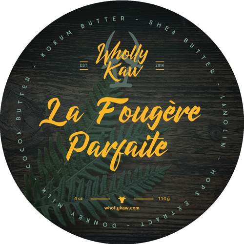 La Fougère Parfaite Shave Soap