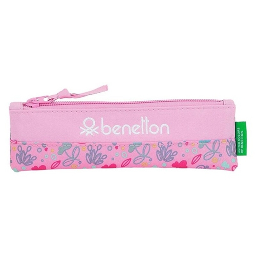 Holdall Benetton Flowers