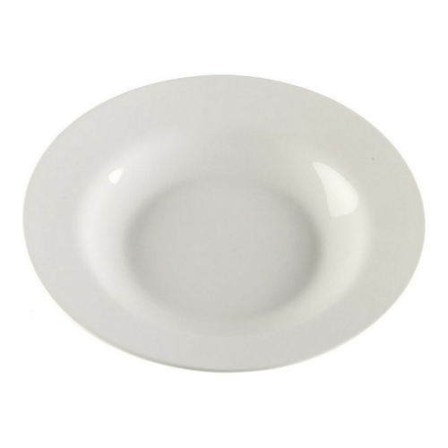 Deep Plate Versa Porcelain (22,3 x 22,3 cm)