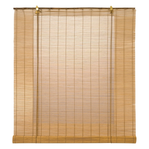 Roller blinds Stor Planet Ocre Mango Bamboo 60 x 175 cm