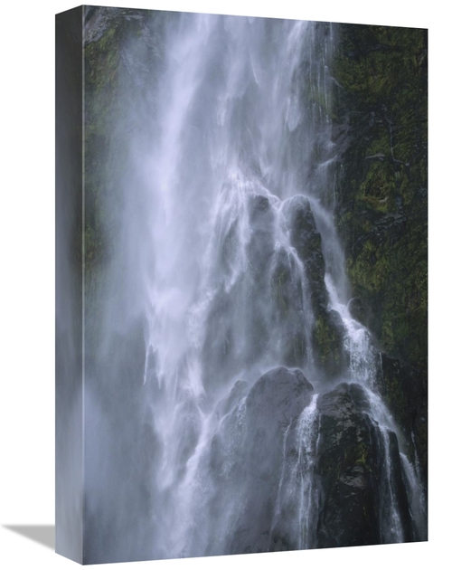 Global Gallery GCS-452440-1218-142 12 x 18 in. Cascades of Stirling Fa