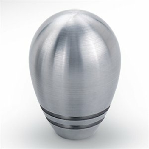 Acorn PMH-T-07  Philosophy Descartes Knob - Brushed Stainless Steel