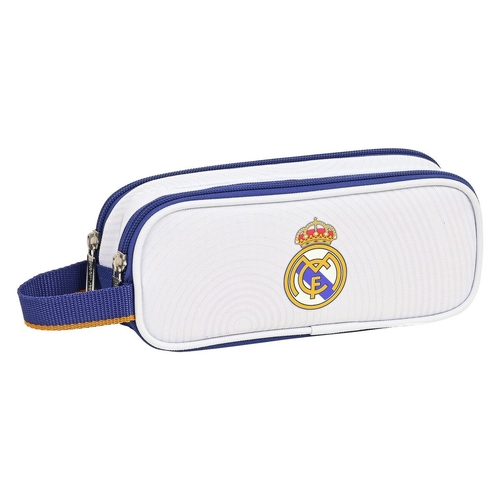 Double Carry-all Real Madrid C.F. Blue White