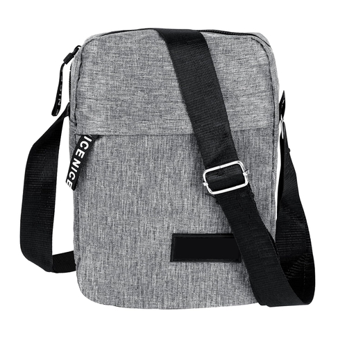 Mini Sling Cross Body Travel Bag for Men