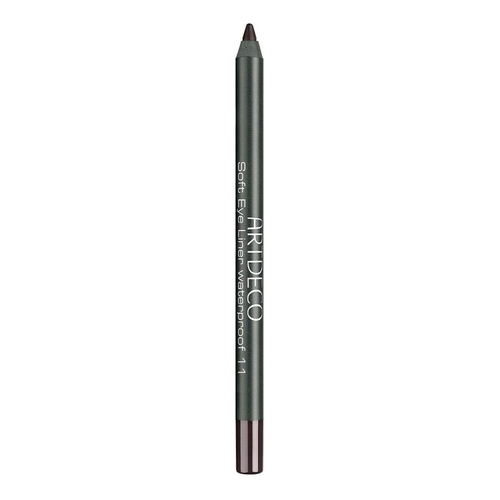 Eyeliner Artdeco Soft Eye Liner deep forest brown Water resistant 1,2