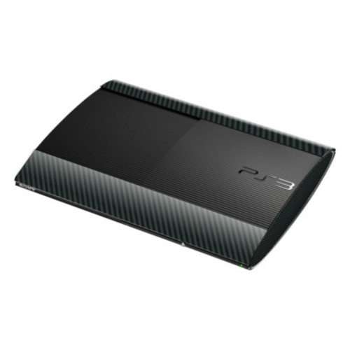DecalGirl SPSS-CARBON DecalGirl Sony Playstation 3 Super Slim Skin - C