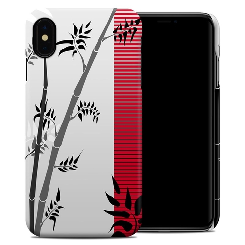 DecalGirl AIPXSMCC-ZEN Apple iPhone XS Max Clip Case - Zen