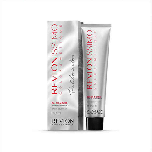Permanent Dye Revlonissimo Colorsmetique Revlon 8432225099385 Nº 7.2