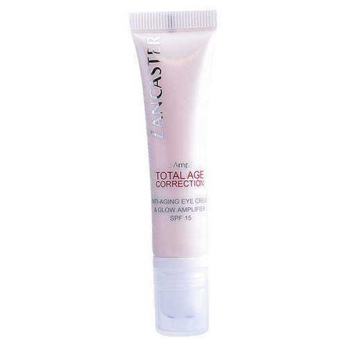 Cream for Eye Area Lancaster Total Age Correction Spf 15 15 ml