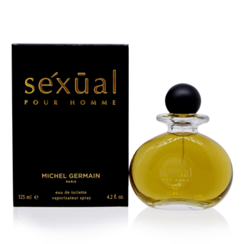 SEXUAL POUR HOMME EDT SPRAY