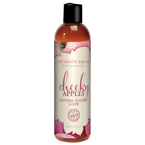 Intimate Earth Cheeky Apples Pleasure Glide 120 ml/4 oz