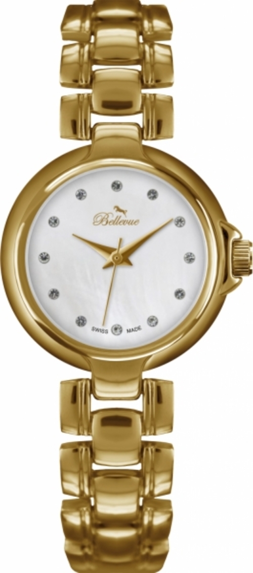 Bellevue D19 watch woman quartz