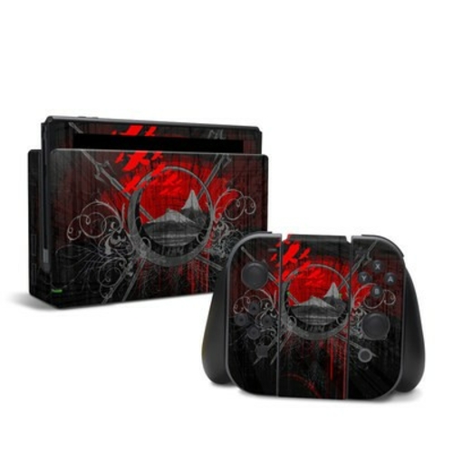 DecalGirl NSW-MDOOM Nintendo Switch Skin - Mount Doom