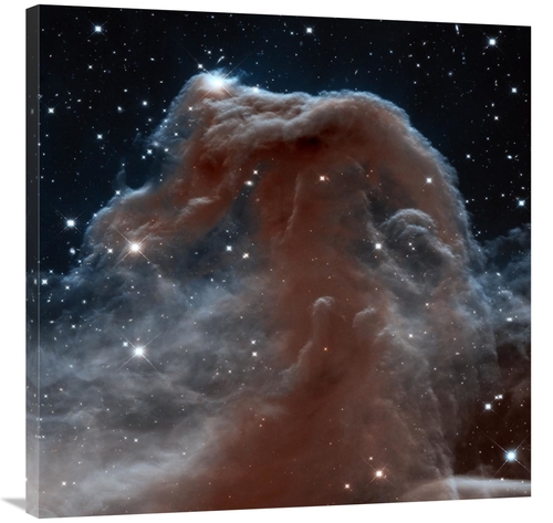 Global Gallery GCS-450034-3636-142 36 x 36 in. Horsehead Nebula, I