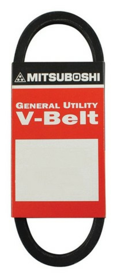 MBL Corporation 4L190A 0.5 x 17 in. Utility V-Belt