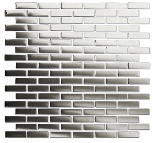 SB0001B Museum Glass Mosaic Tile - Thyssen