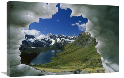 Global Gallery GCS-453520-2030-142 20 x 30 in. Lake Adelaide Basin,