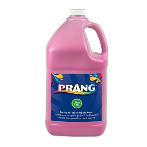 Dixon Ticonderoga DIX22818 Prang Tempera Paint Gallon Magenta