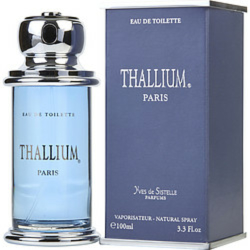 THALLIUM by Jacques Evard