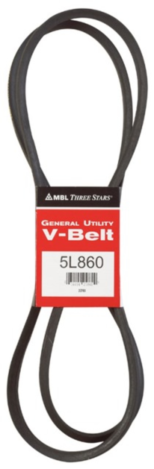 MBL 5L860A General Utility V-Belt  0.63 x 86 in.