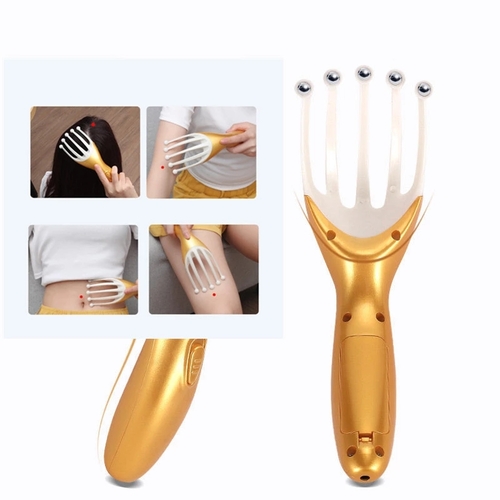 Five-claw Ball Head Massager Full Body Massager