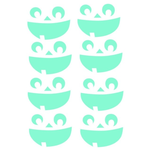 Kids Bedroom Beautiful Fluorescent Glow In The