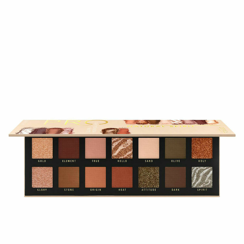 Eye Shadow Palette Catrice Pro Neutral elements